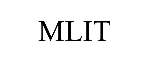 Trademark Logo MLIT