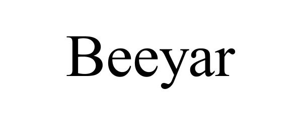  BEEYAR