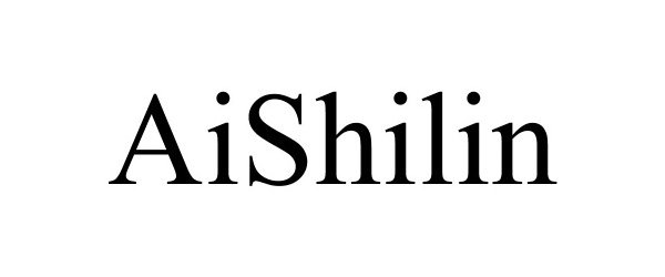  AISHILIN