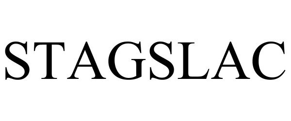 Trademark Logo STAGSLAC