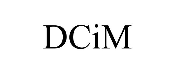  DCIM