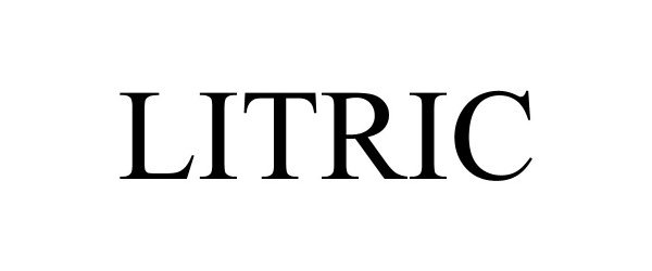 Trademark Logo LITRIC