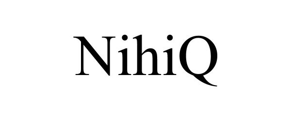  NIHIQ