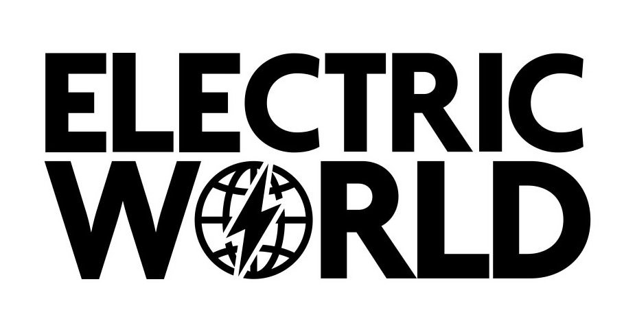 Trademark Logo ELECTRIC WORLD