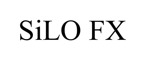 Trademark Logo SILO FX