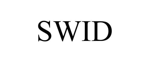  SWID