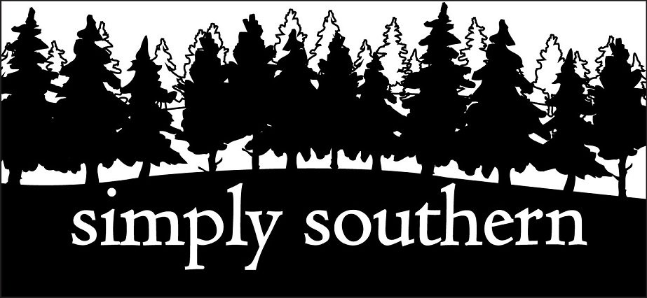 Trademark Logo SIMPLY SOUTHERN