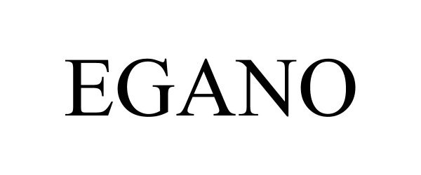  EGANO