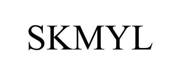 Trademark Logo SKMYL