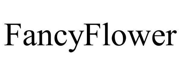  FANCYFLOWER