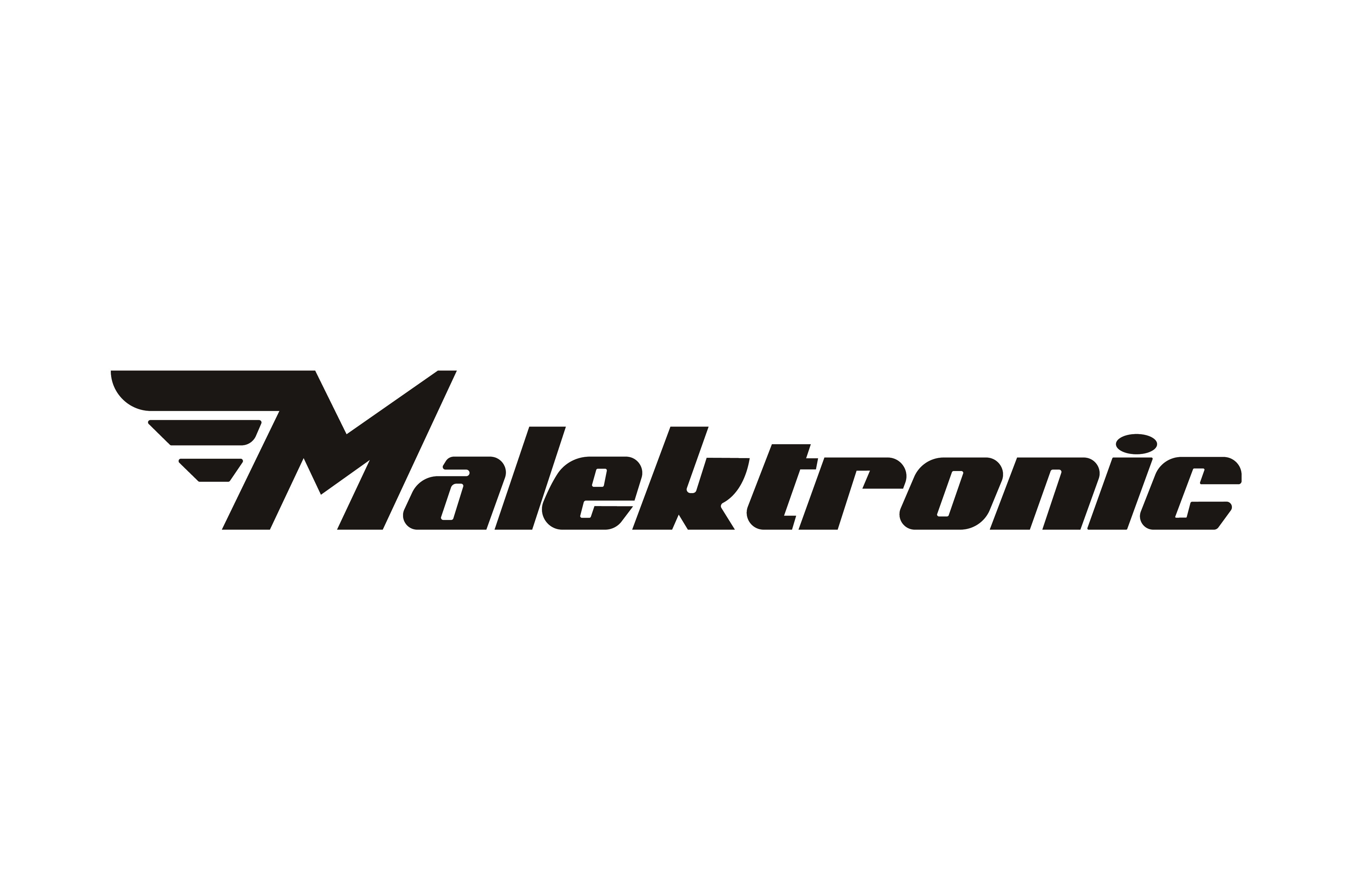 Trademark Logo MALEKTRONIC