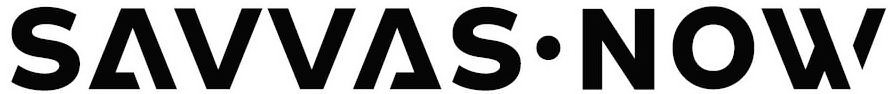 Trademark Logo SAVVAS NOW