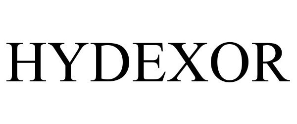  HYDEXOR