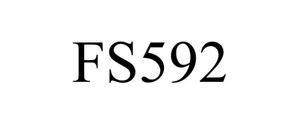 Trademark Logo FS592