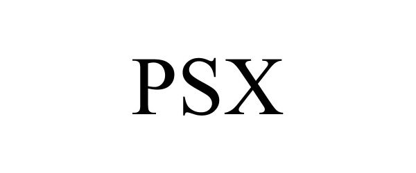 Trademark Logo PSX