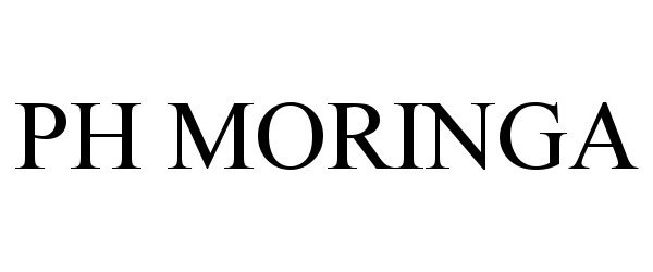 Trademark Logo PH MORINGA