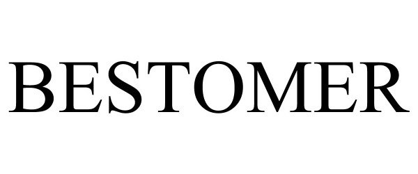 Trademark Logo BESTOMER