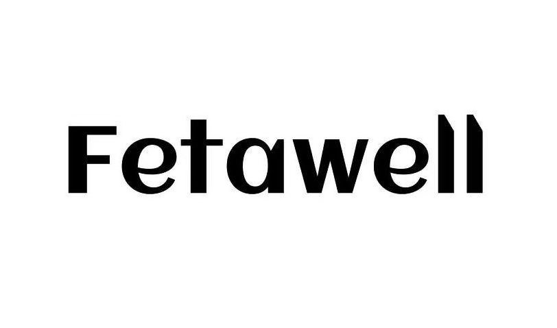 Trademark Logo FETAWELL