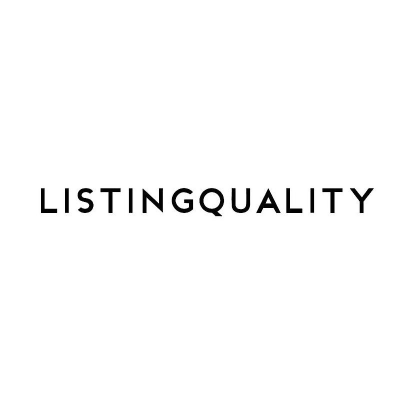  LISTINGQUALITY