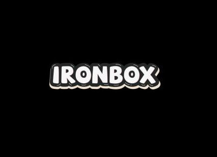 Trademark Logo IRONBOX