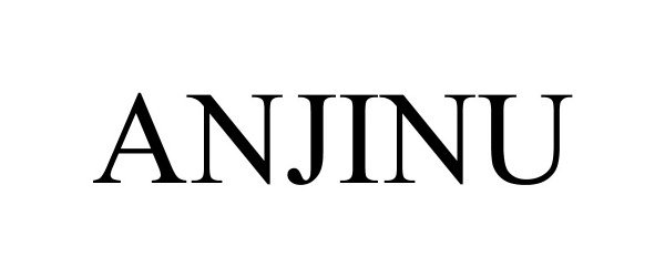 Trademark Logo ANJINU