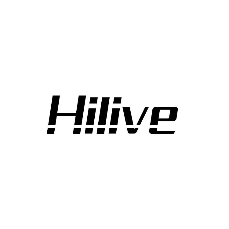 Trademark Logo HILIVE