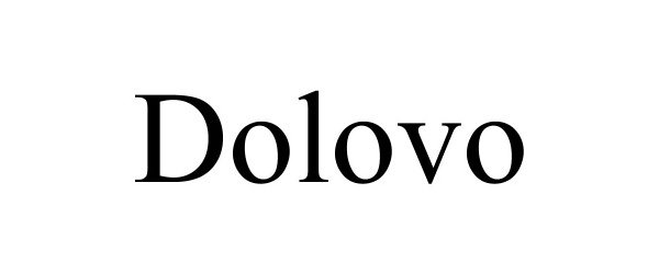  DOLOVO