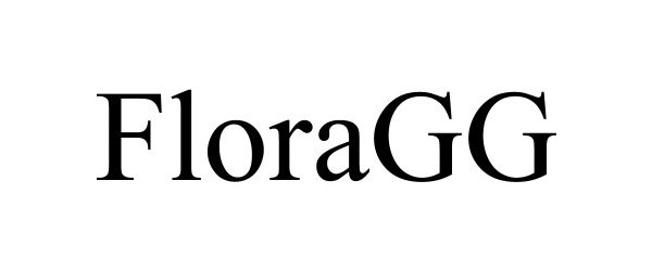 Trademark Logo FLORAGG