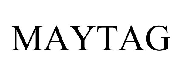 Логотип торговой марки МАЙTAG