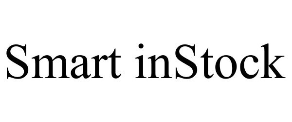 Trademark Logo SMART INSTOCK