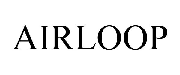 Trademark Logo AIRLOOP