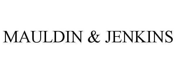  MAULDIN &amp; JENKINS