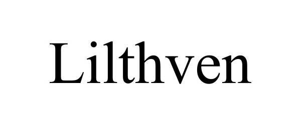 Trademark Logo LILTHVEN