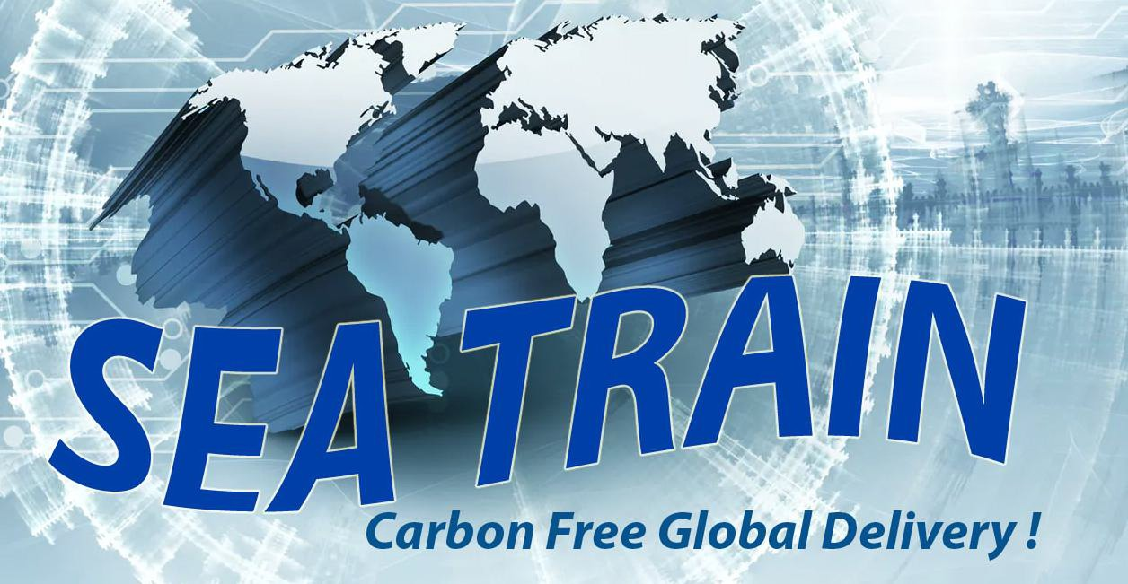  SEATRAIN CARBON FREE GLOBAL DELIVERY!