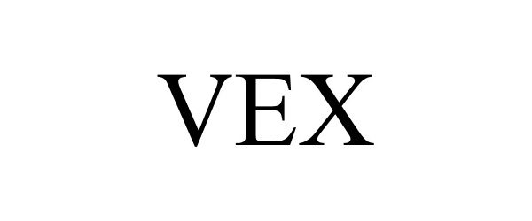 Trademark Logo VEX