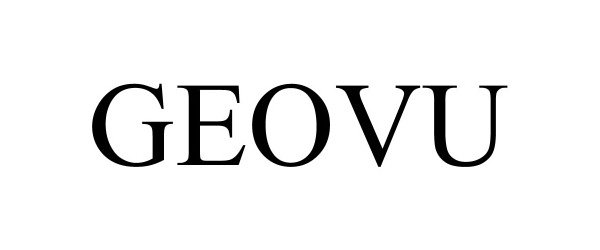  GEOVU