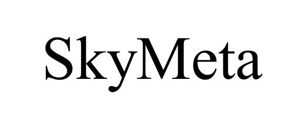 Trademark Logo SKYMETA