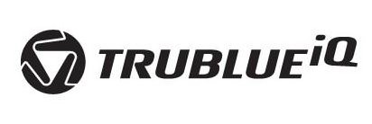 Trademark Logo TRUBLUE IQ