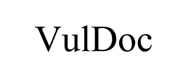 Trademark Logo VULDOC