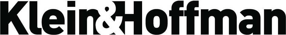 Trademark Logo KLEIN & HOFFMAN