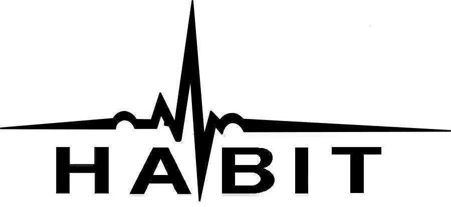 Trademark Logo HABIT