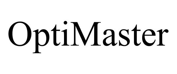 Trademark Logo OPTIMASTER