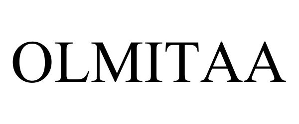 Trademark Logo OLMITAA
