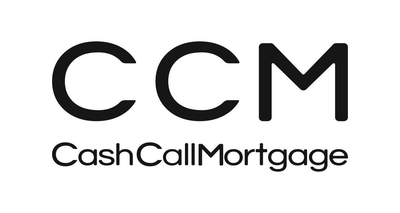 Trademark Logo CCM CASH CALL MORTGAGE