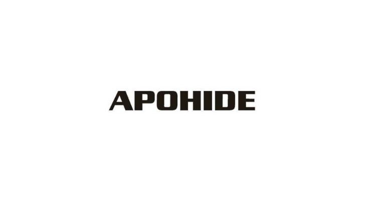 Trademark Logo APOHIDE
