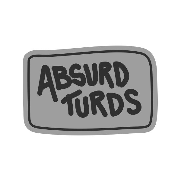 Trademark Logo ABSURD TURDS
