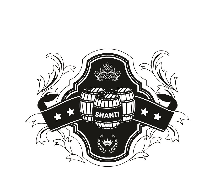 Trademark Logo SHANTI