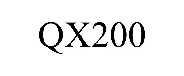  QX200