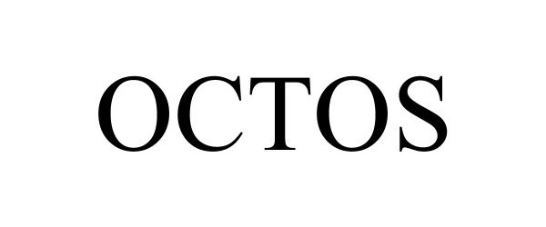 Trademark Logo OCTOS