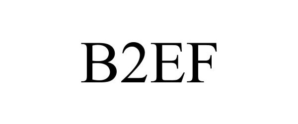  B2EF